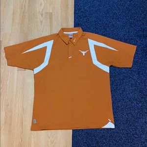 Nike Texas Longhorns Polo